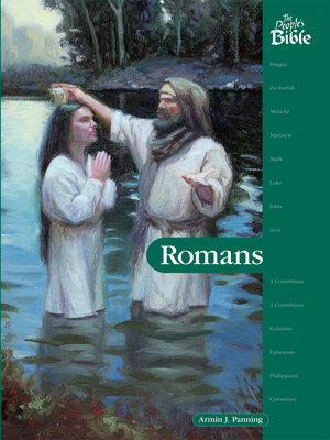 cover image of Romans